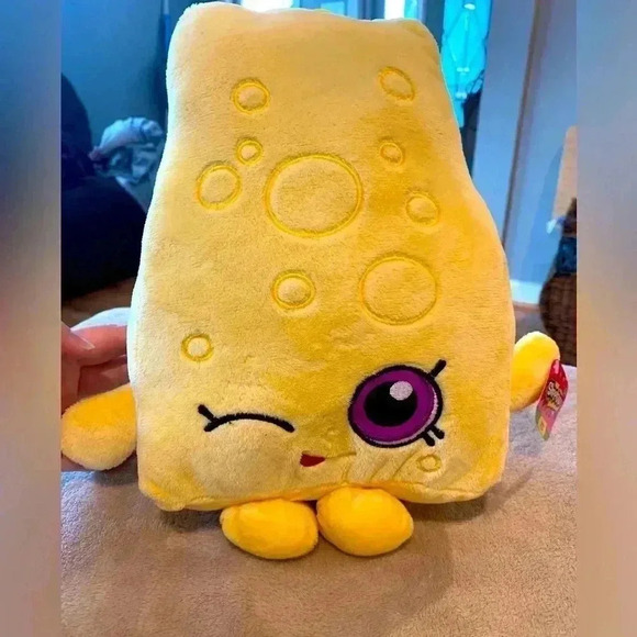Chee Zee Shopkins Plush - Picture 1 of 1